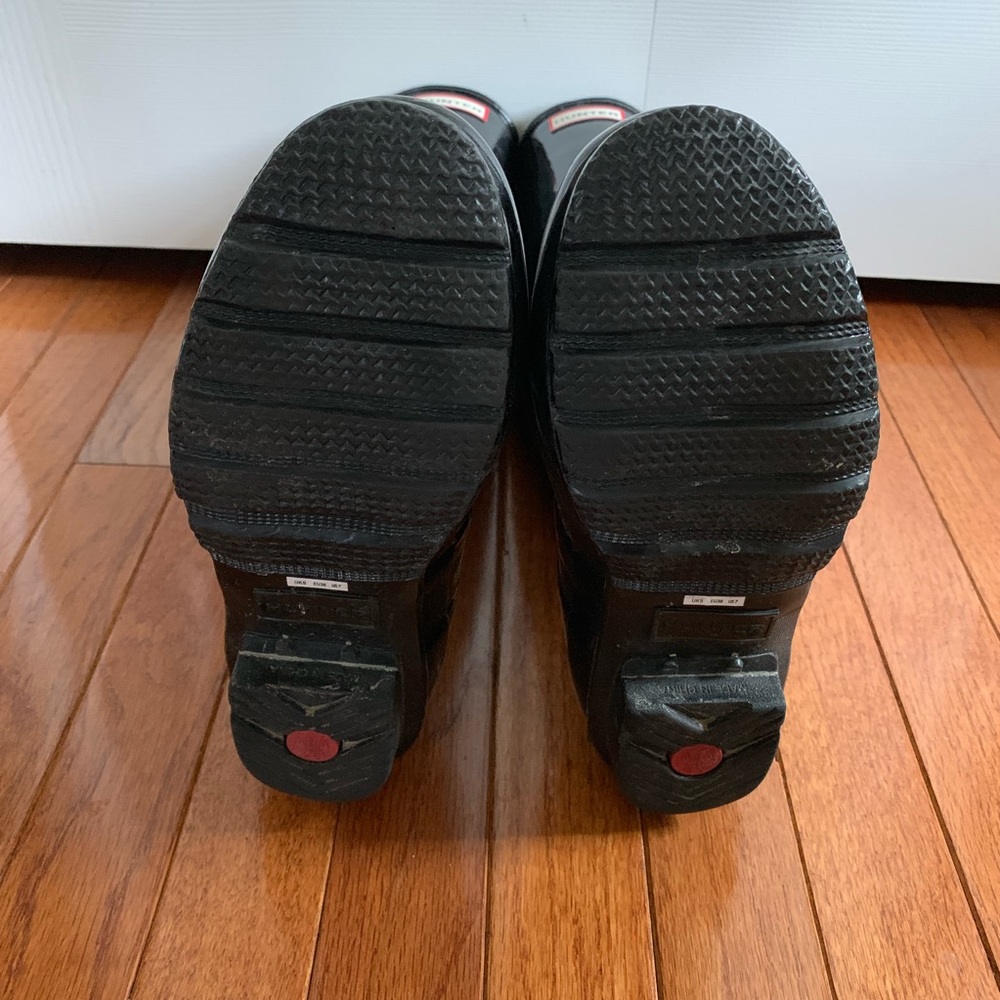 🦋 Tall Hunter Boots 🦋 - Picture 6 of 6